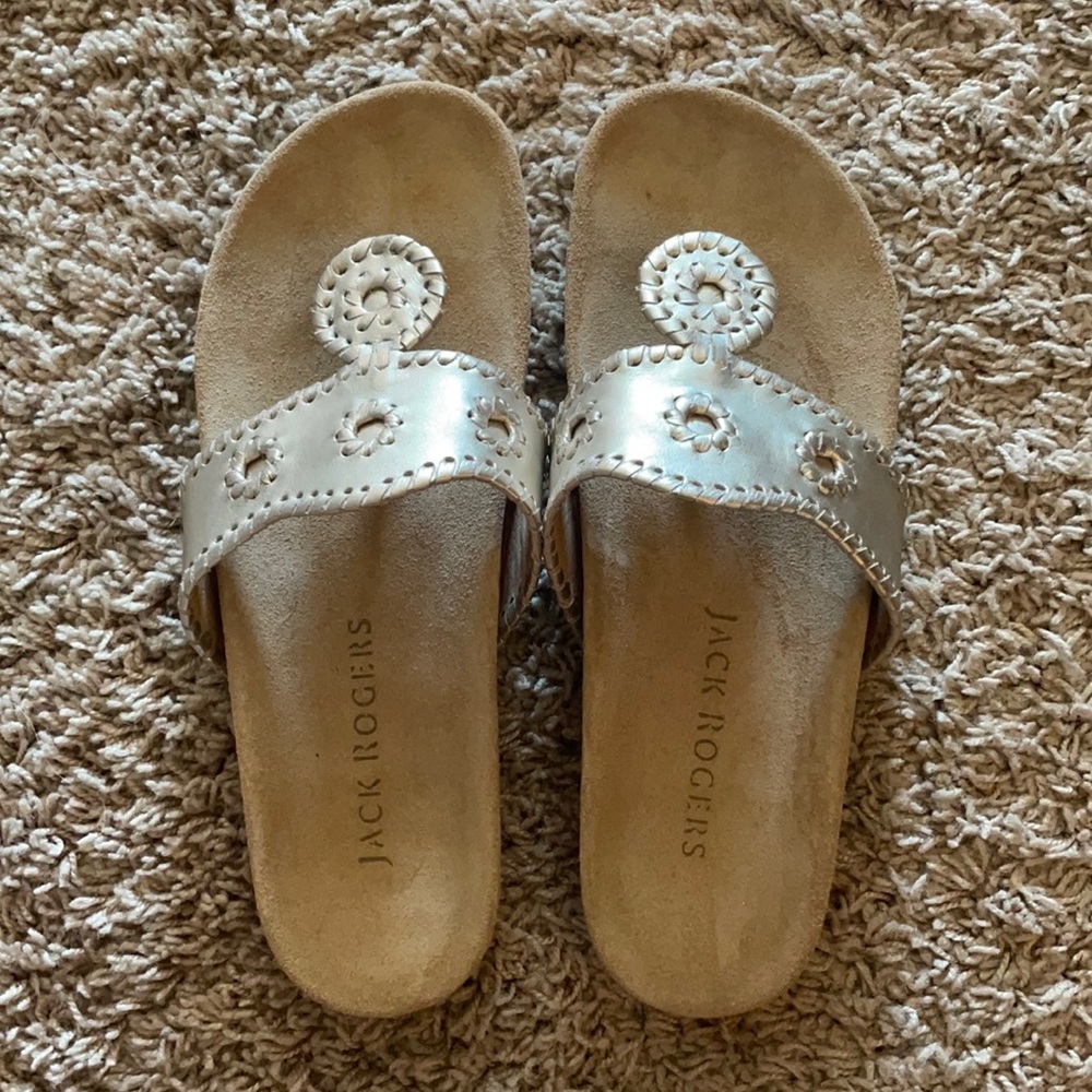 NWOT Jack Rogers